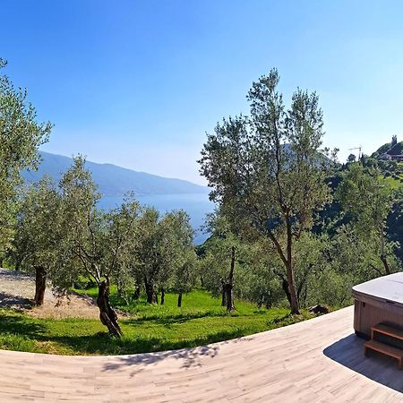 Appartamenti Villa Vagne By Gardadomusmea Tremosine Exteriör bild