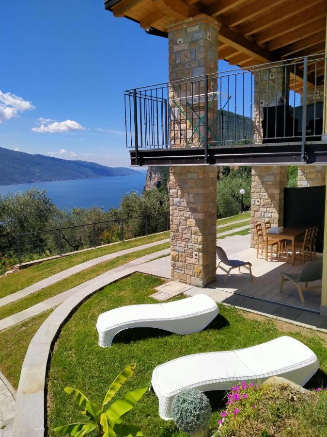 Appartamenti Villa Vagne By Gardadomusmea Tremosine Exteriör bild