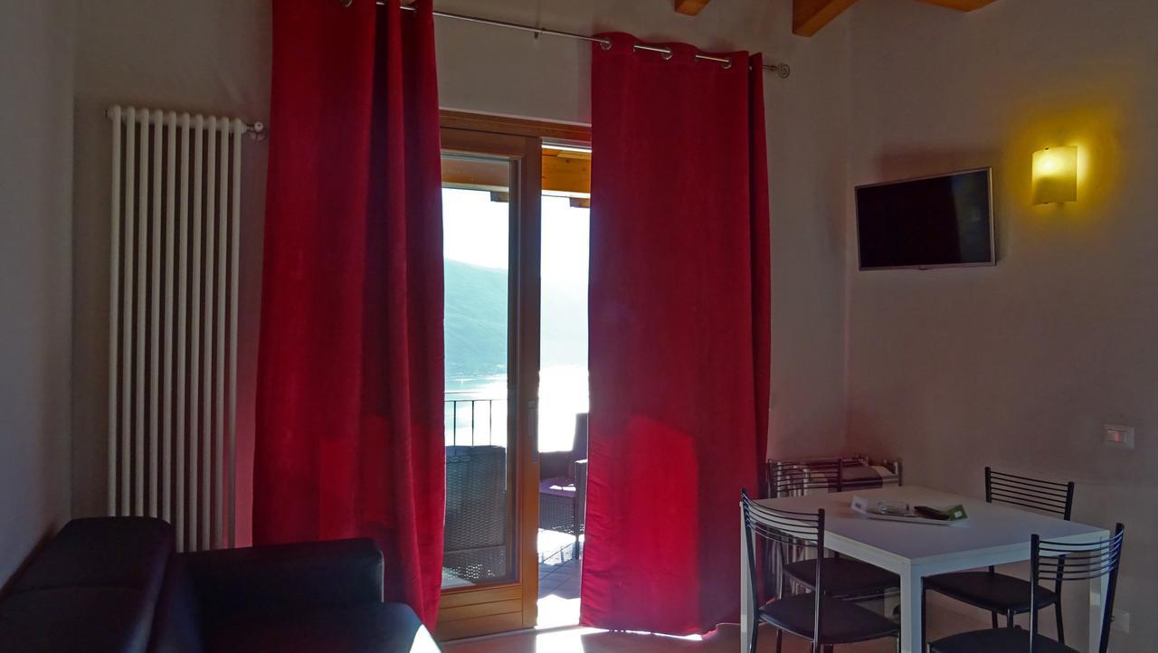 Appartamenti Villa Vagne By Gardadomusmea Tremosine Exteriör bild