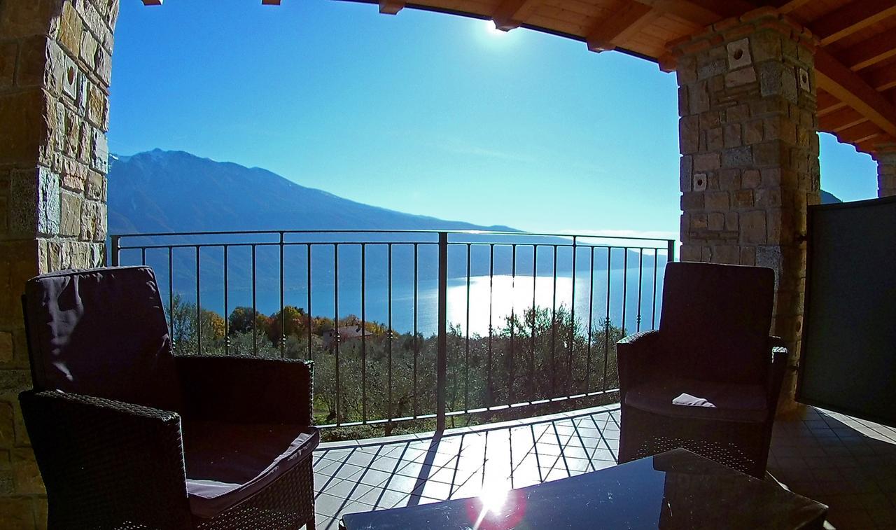 Appartamenti Villa Vagne By Gardadomusmea Tremosine Exteriör bild