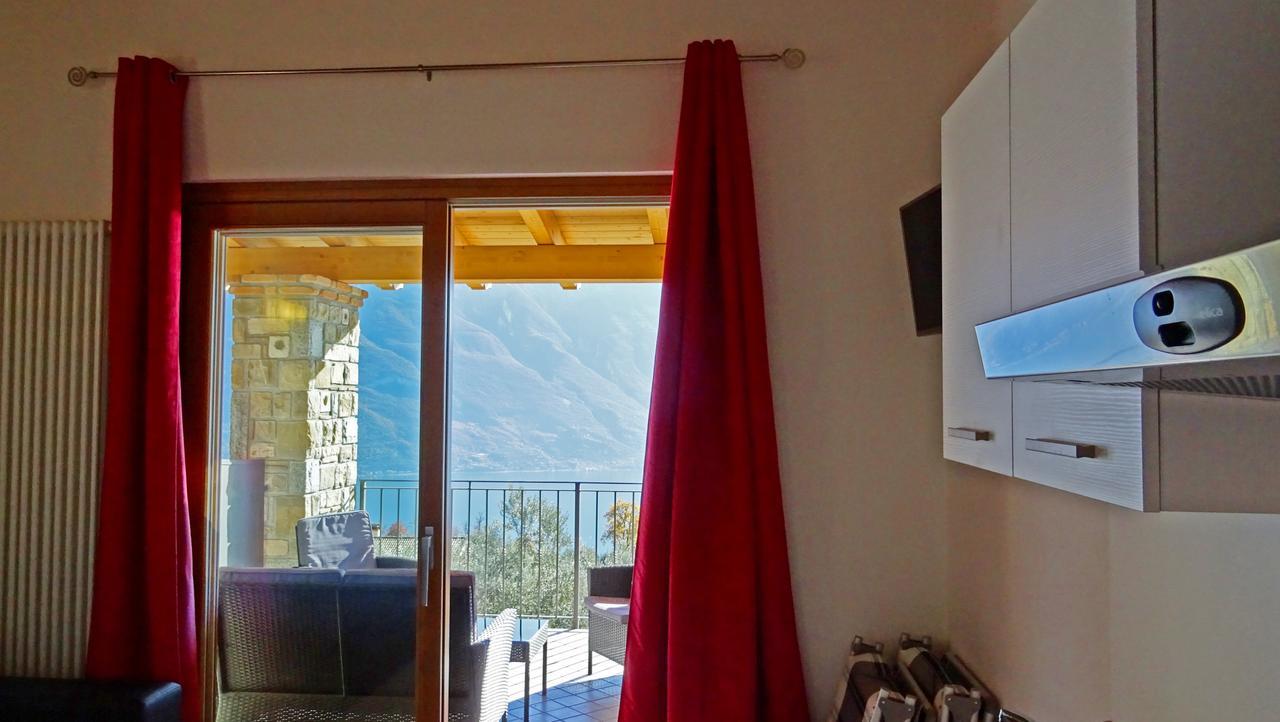 Appartamenti Villa Vagne By Gardadomusmea Tremosine Exteriör bild