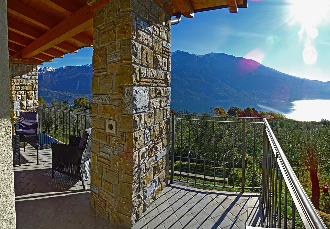 Appartamenti Villa Vagne By Gardadomusmea Tremosine Exteriör bild