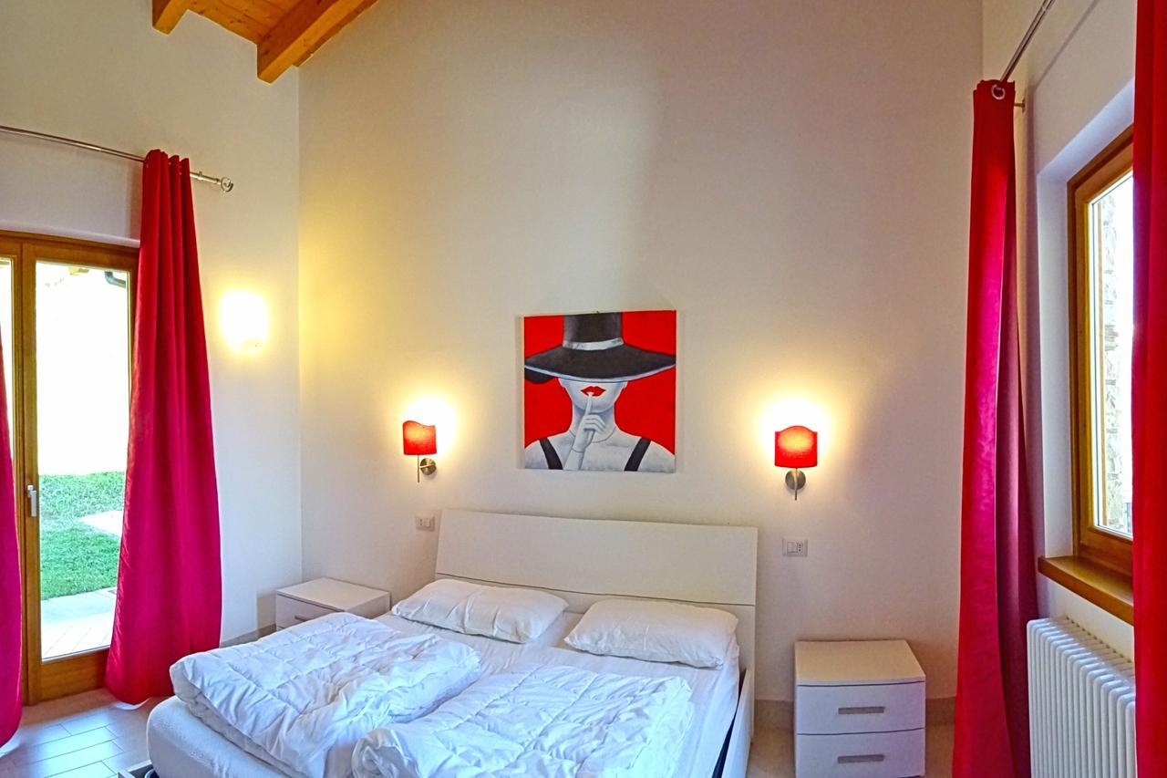 Appartamenti Villa Vagne By Gardadomusmea Tremosine Exteriör bild