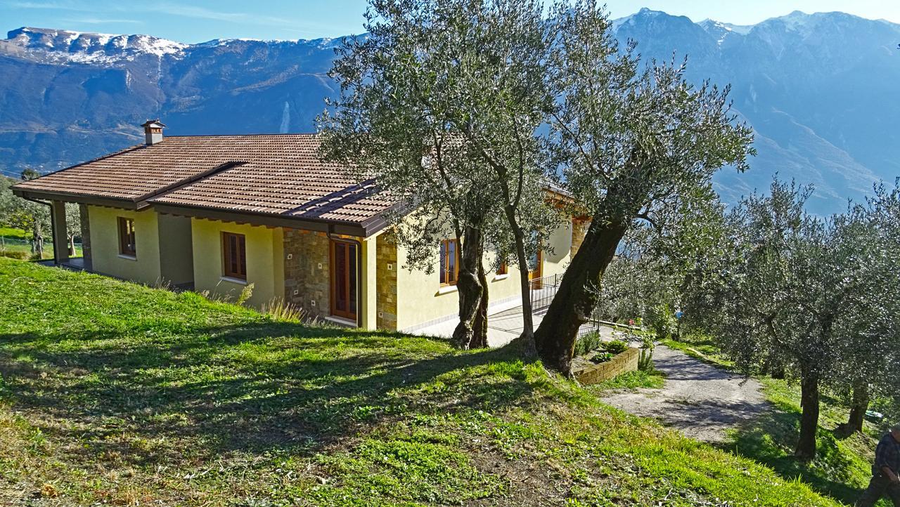 Appartamenti Villa Vagne By Gardadomusmea Tremosine Exteriör bild