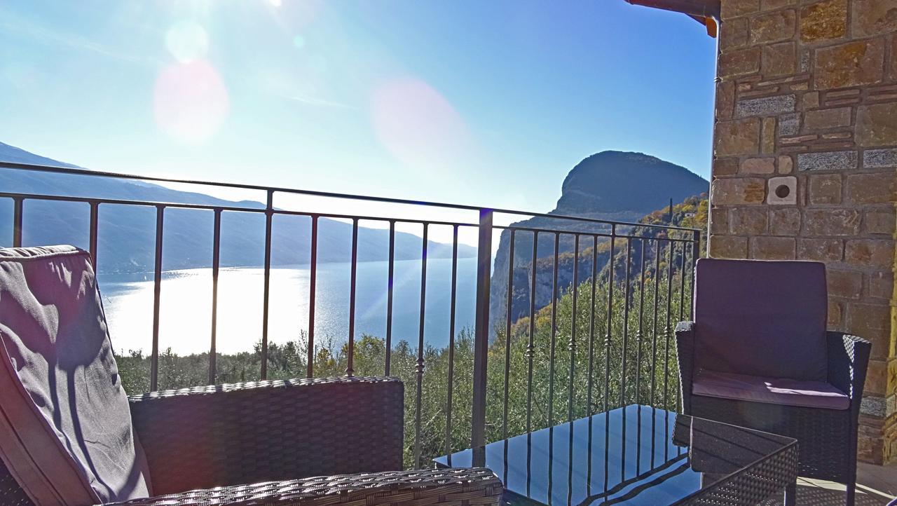 Appartamenti Villa Vagne By Gardadomusmea Tremosine Exteriör bild
