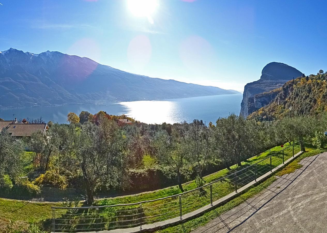 Appartamenti Villa Vagne By Gardadomusmea Tremosine Exteriör bild