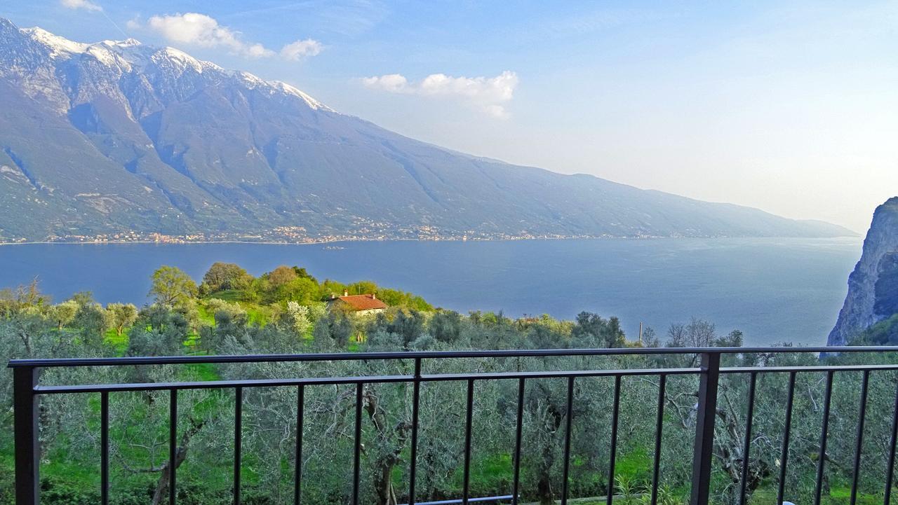 Appartamenti Villa Vagne By Gardadomusmea Tremosine Exteriör bild