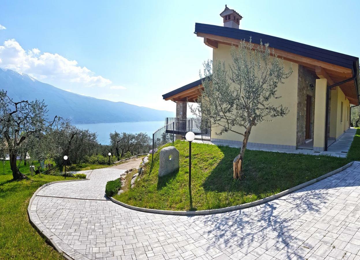 Appartamenti Villa Vagne By Gardadomusmea Tremosine Exteriör bild