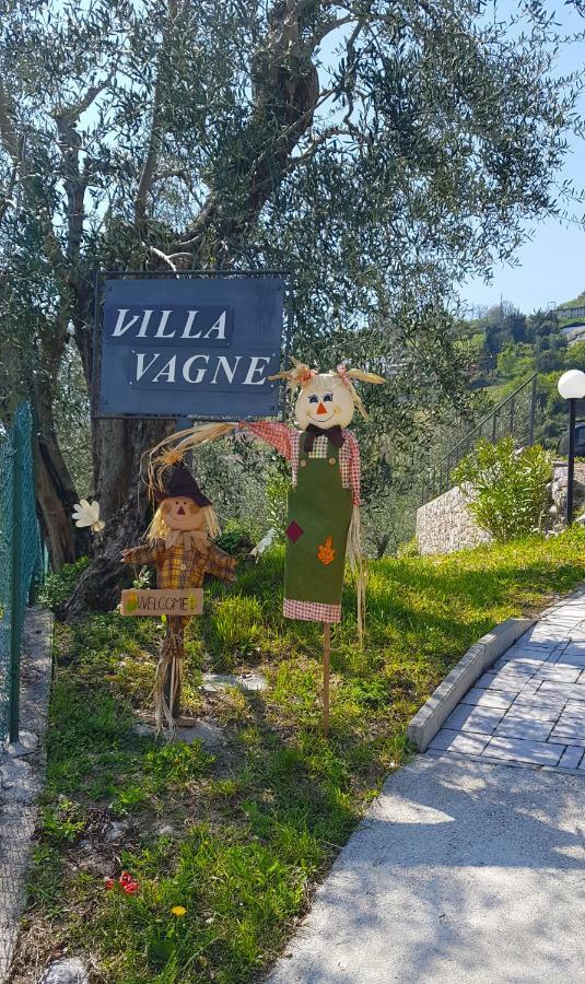 Appartamenti Villa Vagne By Gardadomusmea Tremosine Exteriör bild