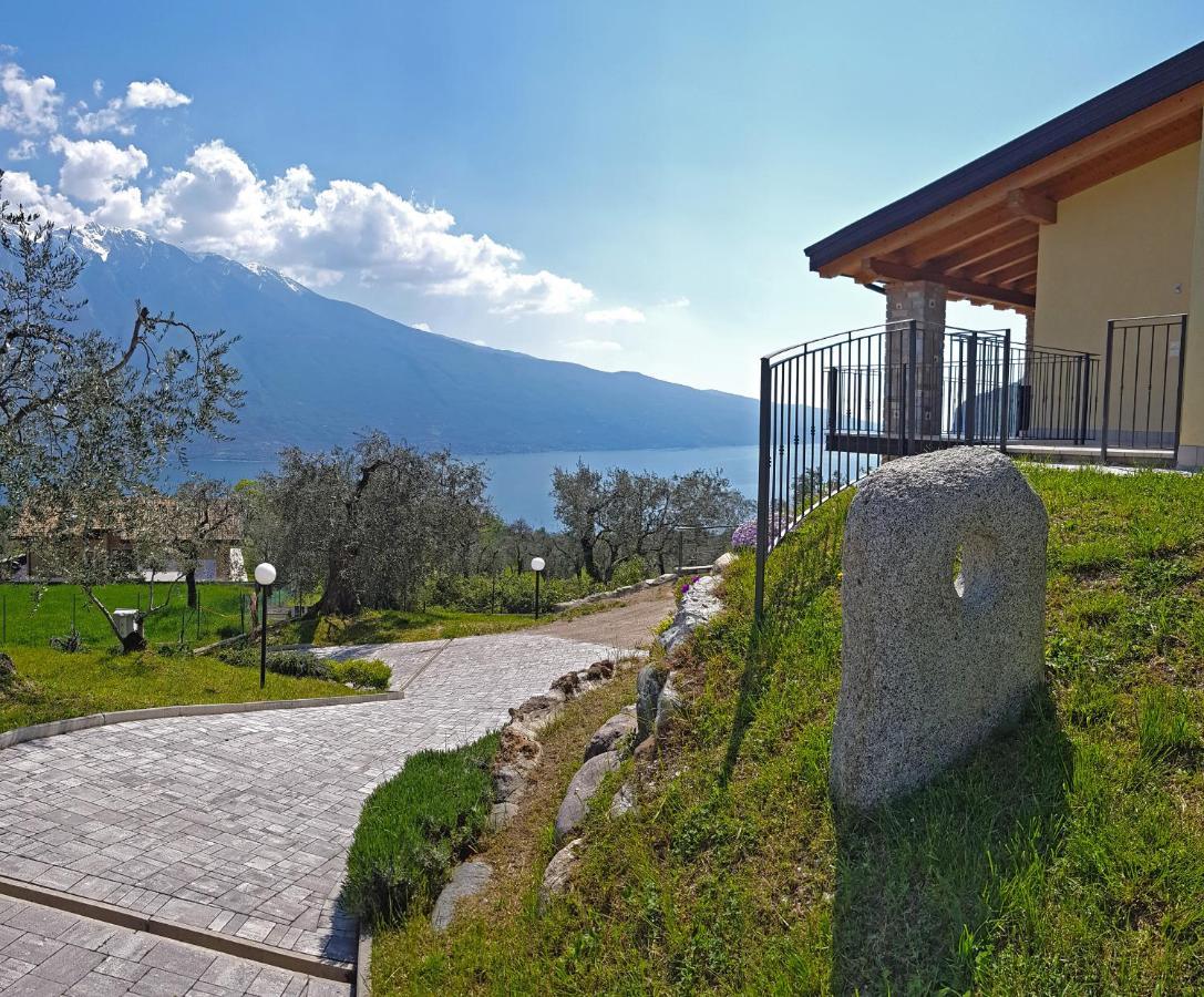Appartamenti Villa Vagne By Gardadomusmea Tremosine Exteriör bild