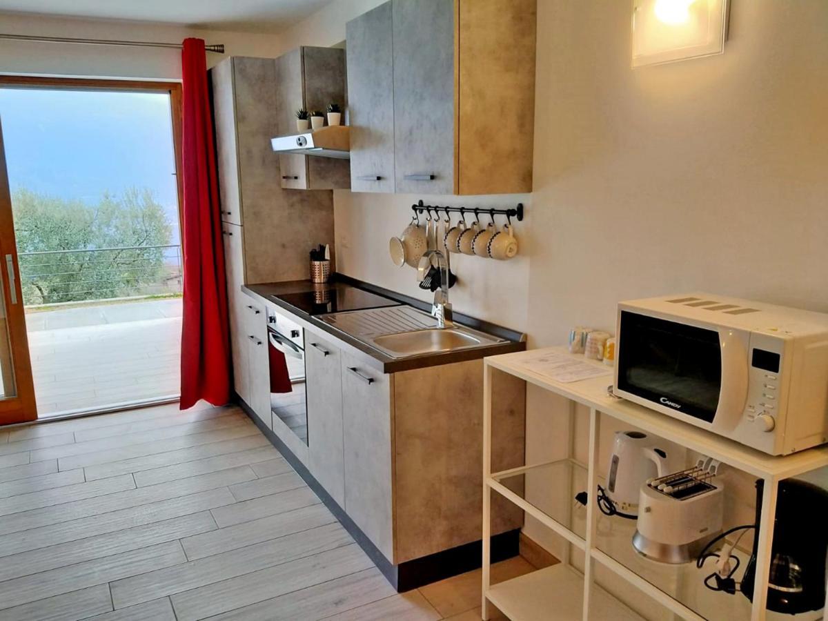 Appartamenti Villa Vagne By Gardadomusmea Tremosine Exteriör bild