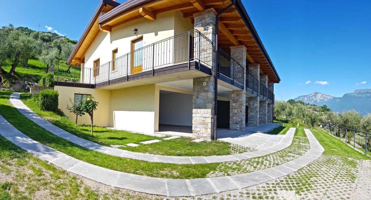Appartamenti Villa Vagne By Gardadomusmea Tremosine Exteriör bild