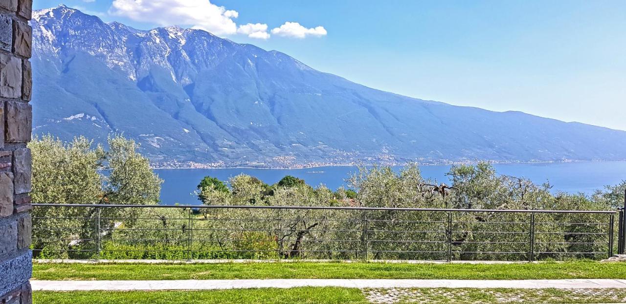 Appartamenti Villa Vagne By Gardadomusmea Tremosine Exteriör bild