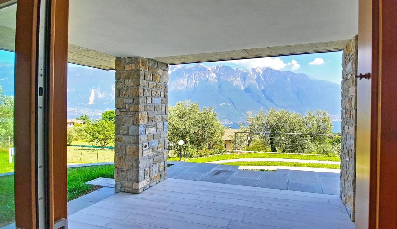 Appartamenti Villa Vagne By Gardadomusmea Tremosine Exteriör bild