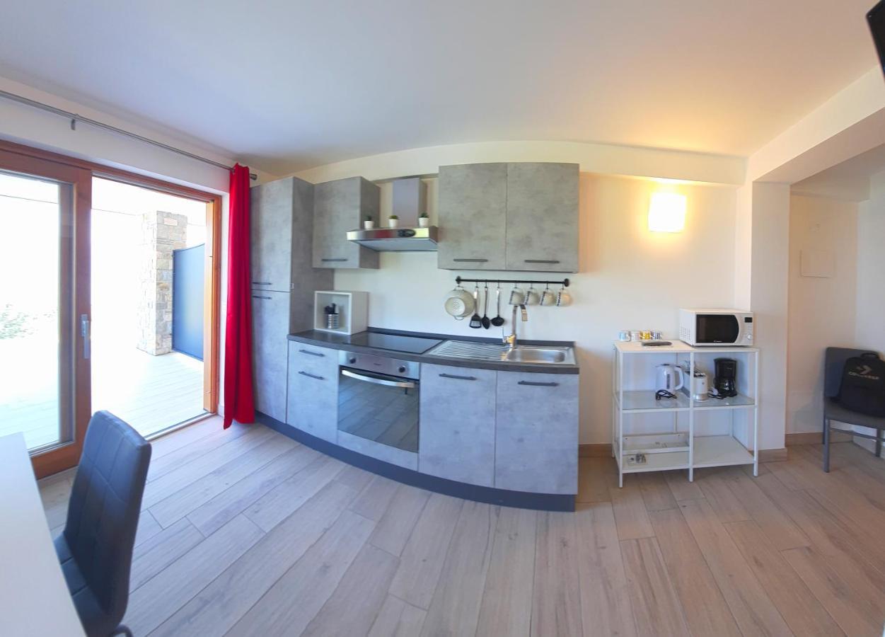 Appartamenti Villa Vagne By Gardadomusmea Tremosine Exteriör bild