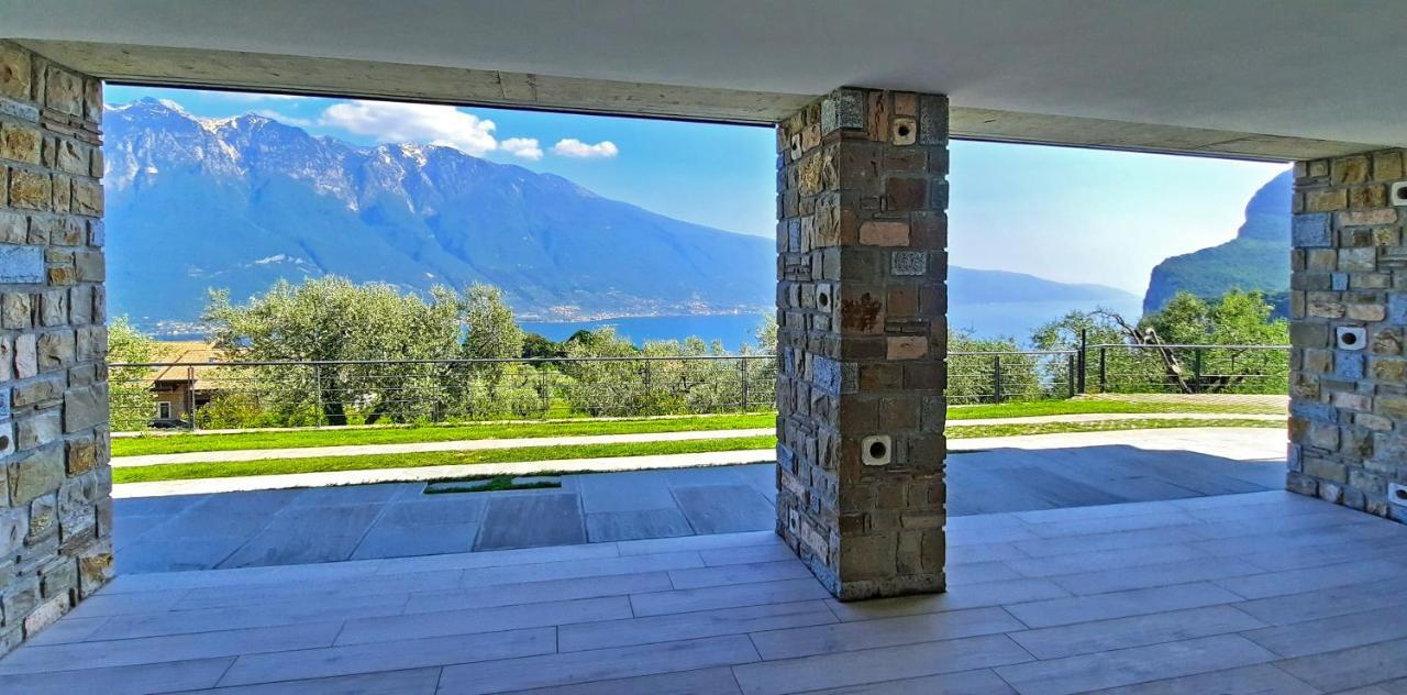 Appartamenti Villa Vagne By Gardadomusmea Tremosine Exteriör bild